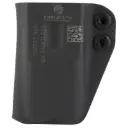 Crucial Concealment Covert Magazine Pouch Fits Sig Sauer P320 Kydex Black Amb 