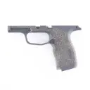 Agency Arms Stippled P365XL Grip Module Gray