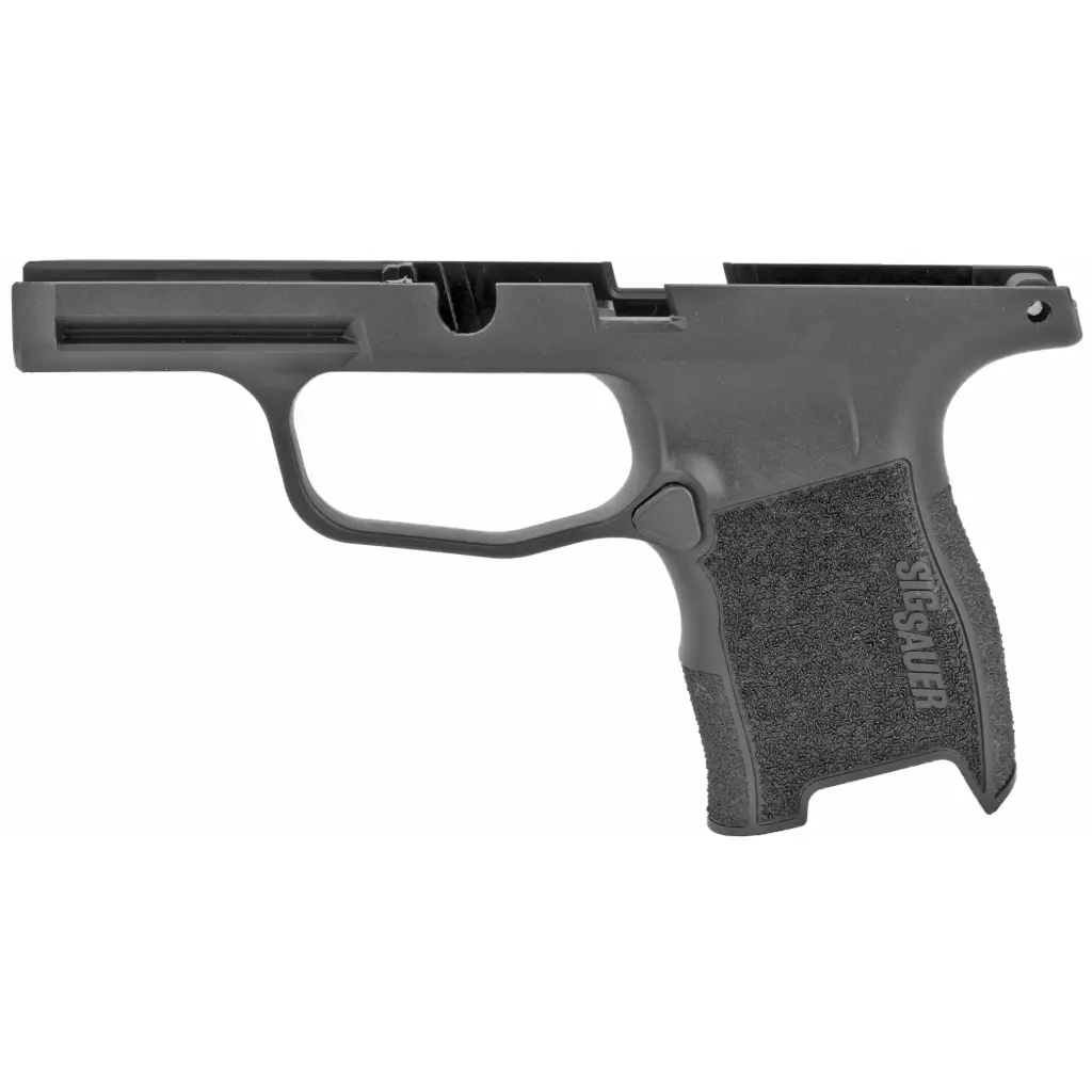 Sig Sauer P365 Grip Module Black