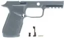 Wilson Combat, WC320, Grip Panel, Gray, Sig P320 Carry No Manual Safety