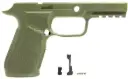 Wilson Combat, WC320, Grip Panel, Green, Sig P320 Carry w/o Manual Safety