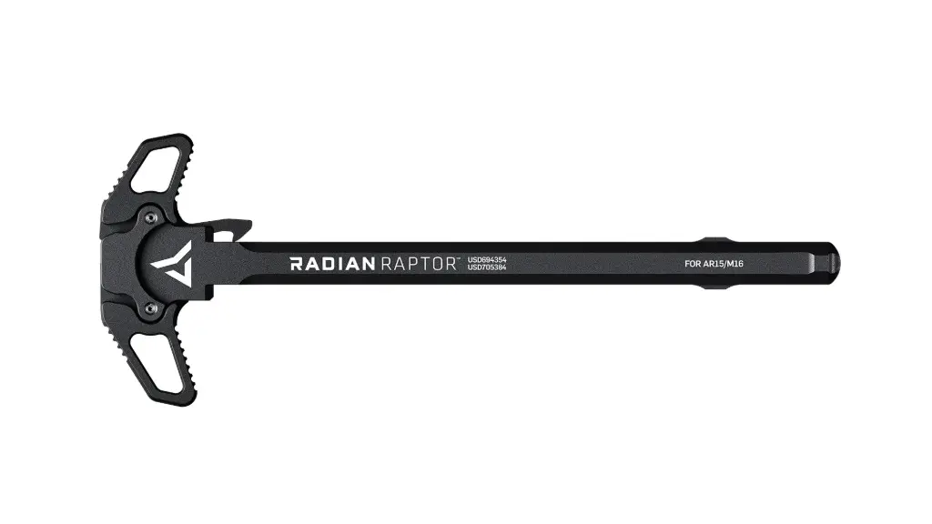 Radian Weapons Raptor Ambidextrous AR15 Charging Handle R0001 