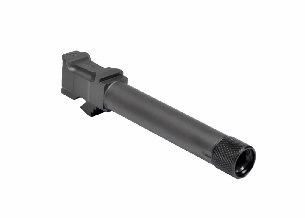 Killer Innovations Sancer Barrel Glock 19 Gen1-4, Gray