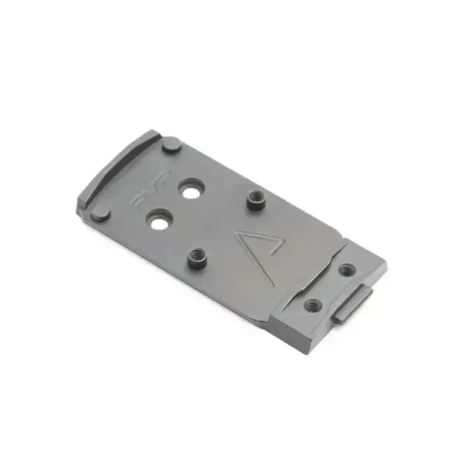 Agency Arms AOS Agency Optics System Plate Sig Sauer P320 Trijicon RMR, Standard