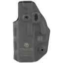 Crucial Concealment Covert IWB Holster Fits Sig P365 Ambidextrous Kydex Black