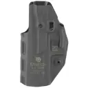 Crucial Concealment Covert IWB Holster Fits Sig P320C/XC Ambidextrous Kydex Blk 