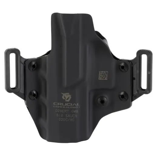 [1004] Crucial Concealment Covert Right-Handed OWB Holster for Sig Sauer P320C/XCarry 