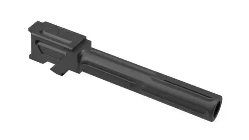 [GLKBN378DLC] Killer Innovations Velocity Non-Threaded Barrel for Glock 17 GEN 5 BLACK DLC 