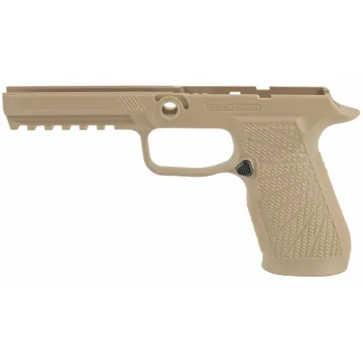 [320-FST] Wilson Combat, WC320, Grip Panel, Tan Color, Sig Sauer P320 Full Size 