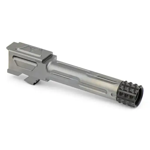 [GLKBT283GRY] Killer Innovations Velocity Threaded Barrel, Glock 26, MDC Gray