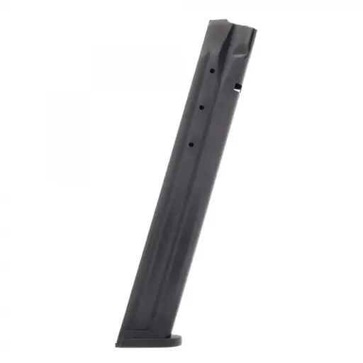 [SIG-A9] ProMag Standard 32rd 9mm Luger Fits Sig P320 Blued Steel SIGA9